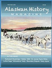 Alaskan history magazine for sale  Delivered anywhere in USA 