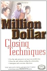 Million dollar closing for sale  Delivered anywhere in USA 