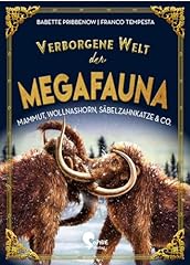 Verborgene megafauna mammuts gebraucht kaufen  Wird an jeden Ort in Deutschland