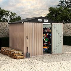 Outdoor metal sheds for sale  Delivered anywhere in USA 