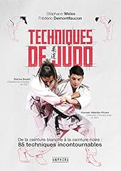 livre judo d'occasion  Livré partout en France