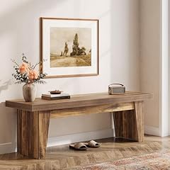 Tribesigns wooden entryway for sale  Delivered anywhere in USA 