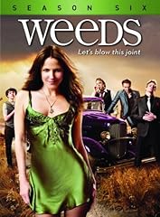 Weeds complete sixth for sale  Delivered anywhere in USA 