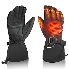 Dinsvta heated gloves for sale  Delivered anywhere in USA 