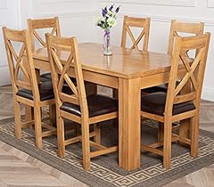 Oak furniture king for sale  Delivered anywhere in UK