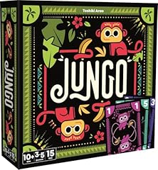Asmodee jungo jeu d'occasion  Livré partout en France