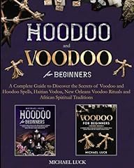 Hoodoo voodoo beginners for sale  Delivered anywhere in Ireland