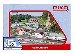 Piko miniaturdorf set gebraucht kaufen  Wird an jeden Ort in Deutschland