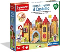 Clementoni sapientino costruis usato  Spedito ovunque in Italia 