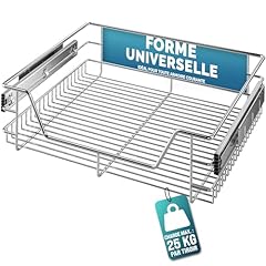 Casaria tiroir télescopique d'occasion  Livré partout en France
