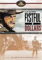 Fistful dollars import d'occasion  Livré partout en France