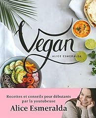 Vegan livre recettes d'occasion  Livré partout en France