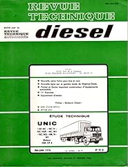 Revue technique diesel d'occasion  Livré partout en France