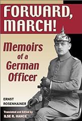 Forward march memoirs gebraucht kaufen  Wird an jeden Ort in Deutschland