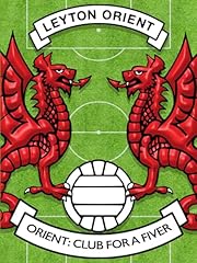 Leyton orient club for sale  Delivered anywhere in USA 