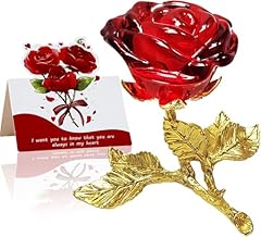 Rosa cristallo rossa usato  Spedito ovunque in Italia 