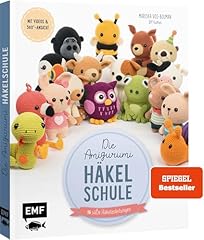 Amigurumi häkelschule häkeln gebraucht kaufen  Wird an jeden Ort in Deutschland