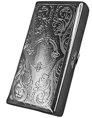 Retro cigarette case for sale  Delivered anywhere in USA 