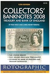 Collectors banknotes treasury for sale  Delivered anywhere in UK