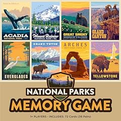 Masterpieces national parks for sale  Delivered anywhere in USA 