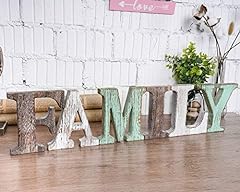 Wood family signs for sale  Delivered anywhere in USA 