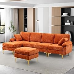 Ouyessir shaped sectional for sale  Delivered anywhere in USA 
