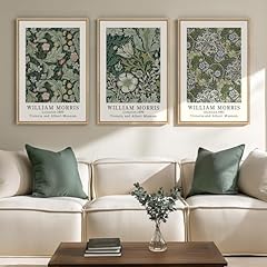 Framed william morris for sale  Delivered anywhere in USA 