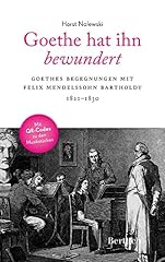 Goethe hat ihn gebraucht kaufen  Wird an jeden Ort in Deutschland