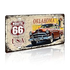 Oklahoma route usa for sale  Delivered anywhere in USA 