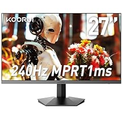 Koorui inch 240hz for sale  Delivered anywhere in USA 