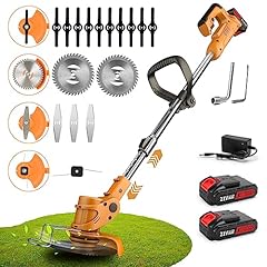 Weed wacker battery for sale  Delivered anywhere in USA 