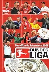 Bundesliga saisonbuch 2008 gebraucht kaufen  Wird an jeden Ort in Deutschland