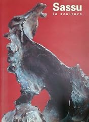 Sassu. scultura usato  Spedito ovunque in Italia 