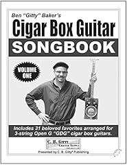 Cigar box guitar for sale  Delivered anywhere in USA 