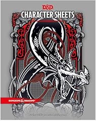Dungeons dragons character for sale  Delivered anywhere in UK