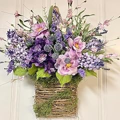 Cream hydrangea door for sale  Delivered anywhere in USA 