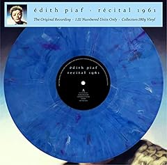 Recital 1961 d'occasion  Livré partout en France