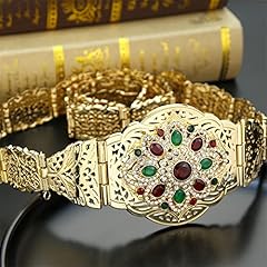 Ceinture marocaine caftan d'occasion  Livré partout en France