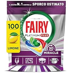 Fairy miracle platinum usato  Spedito ovunque in Italia 
