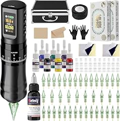 Solong tattoo kit for sale  Delivered anywhere in UK