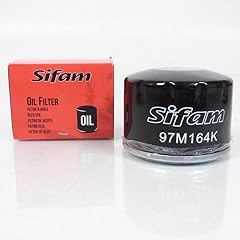 Sifam oil filter for sale  Delivered anywhere in UK