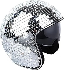 Casco moto mezzo usato  Spedito ovunque in Italia 
