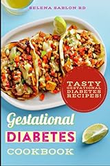Gestational diabetes cookbook for sale  Delivered anywhere in UK