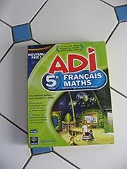 Adi 5eme français d'occasion  Livré partout en France