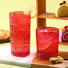 Loivttvv glassware drinking for sale  Delivered anywhere in USA 