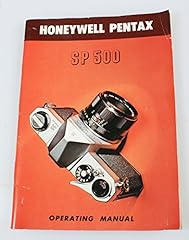 1973 honeywell pentax for sale  Delivered anywhere in USA 