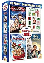 Animaux noël coffret d'occasion  Livré partout en France