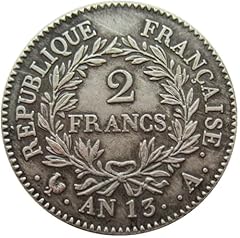 Boodlo francese franchi usato  Spedito ovunque in Italia 