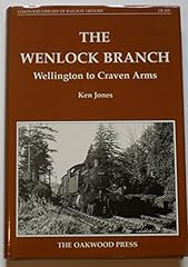 Wenlock branch wellington for sale  Delivered anywhere in UK