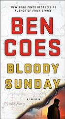 Bloody sunday thriller for sale  Delivered anywhere in USA 
